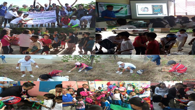 Corporate Social Responsibility